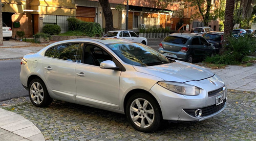 Renault Fluence 2013 2.0 Privilege Mt