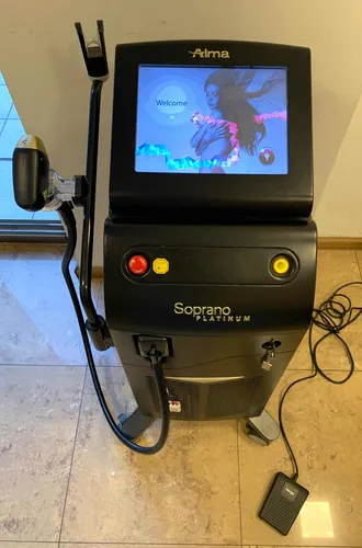 Soprano ice online platinum mercadolibre