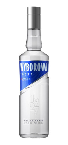 Vodka Wyborowa X 700 Ml - Pmd