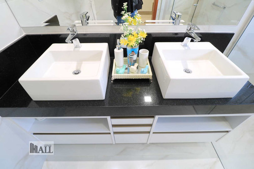 Casa À Venda Cond. Buona Vita, 307m², 4vgs, 3suítes, Rio Preto - V6764
