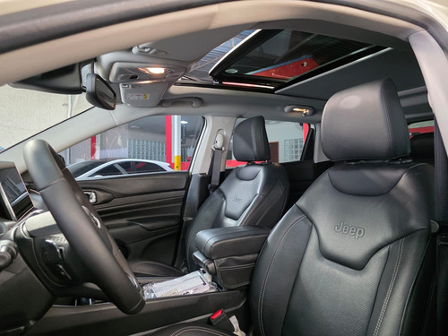 Jeep Compass 1.3 Longitude Turbo Flex Aut. (t270) 5p