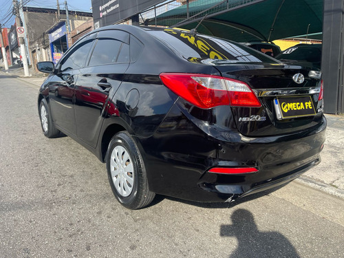 Hyundai HB20S HB20S 1.6 Comfort Plus
