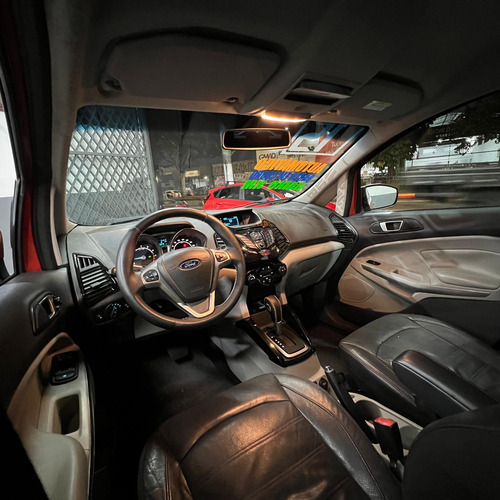 Ford Ecosport 2.0 16v Titanium Flex Powershift 5p
