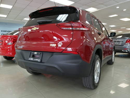 Imagen 4 de 15 de Nueva Chevrolet Tracker Ls 2022