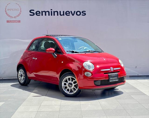 Fiat 500 1.4 3p Trendy L4 Man Mt