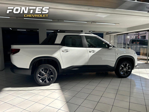 Chevrolet Montana Premier At