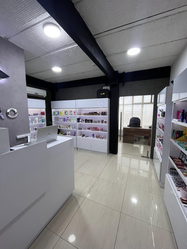 Local En Alquiler Centro Comercial Andino Barrio Obrero /im