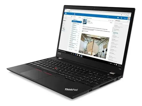 Lenovo Thinkpad T590 15,6 I5 16gb Ram 256gb Ssd Fhd | Parcelamento