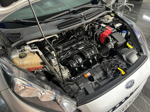 Ford Fiesta S Plus 2018