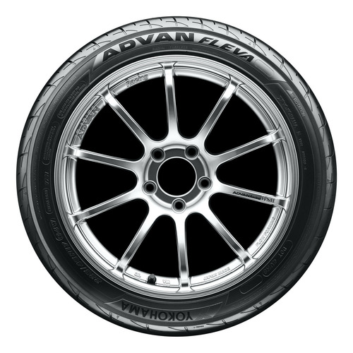 Llanta Yokohama 215/50r17 95w Advan Fleva V701 Pp