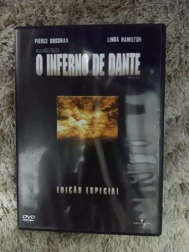 DVD O INFERNO DE DANTE