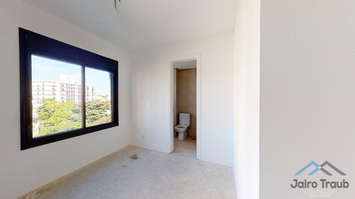 Apartamento Com 4 Dormitório(s) Localizado(a) No Bairro Ipiranga Em São Paulo / São Paulo - 17302:924700