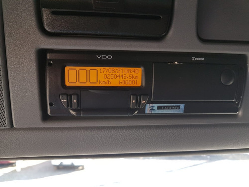 Imagem 5 de 15 de Mercedes Actros 2546