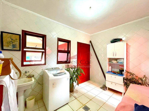 Imagem 10 de 23 de Casa Com 3 Dormitórios À Venda, 213 M² Por R$ 850.000,00 - Jardim Santa Rita De Cássia - Bragança Paulista/sp - Ca0210