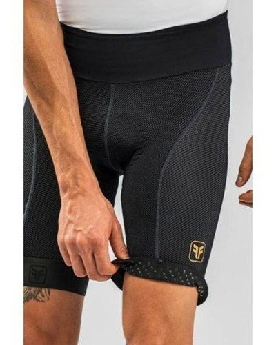 Bermuda Ciclismo Masculina Free Force Performance Preto