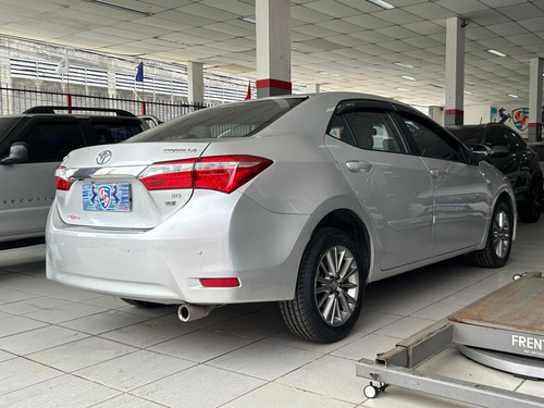 Toyota Corolla 2.0 XEI 16V FLEX 4P AUTOMÁTICO