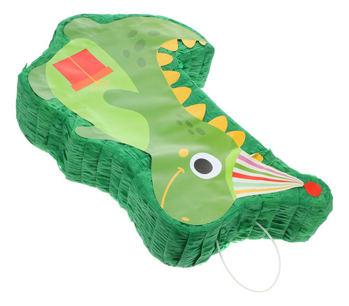 Soporte Para Caramelos Con Forma De Piñata De Dinosaurio, Ju
