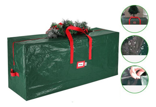 Bolsa Almacenamiento Impermeable A Prueba Polvo For Navidad
