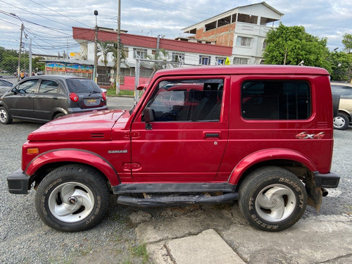 Chevrolet Samurai 1997 - 4x4 - 1300cc