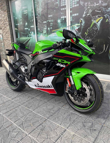 Imagen 3 de 6 de Kawasaki Zx10r