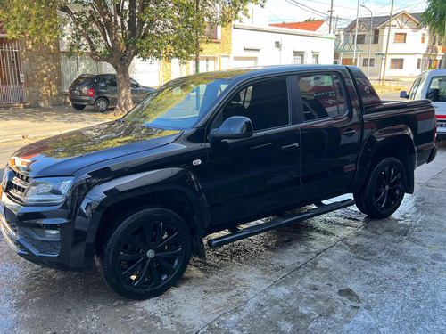 Volkswagen Amarok 3.0 V6 Extreme Black Style