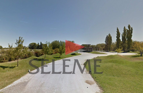 Venta De Lote En Neuquén Barrio Privado Costa Nogal