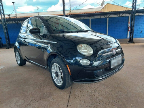 Fiat 500 1.4 Cult 8v Flex 2p Manual