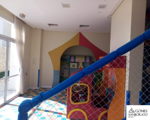 Imagem 13 de 30 de Apartamento A Venda No Bairro Jardim De Santo André - Ap01252 - 69358250