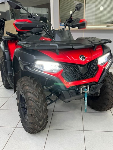 Quadriciclo Cfmoto Cforce 625 Touring 2022