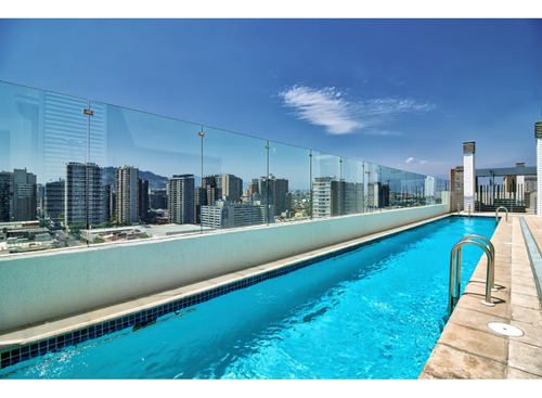 Arriendo Metro Irarrazaval / Portugal / 10 De Julio