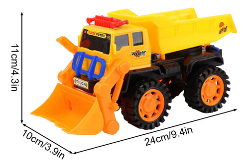 Modelo Combinado De Vehículo De Ingeniería Inercial Y Ensamb
