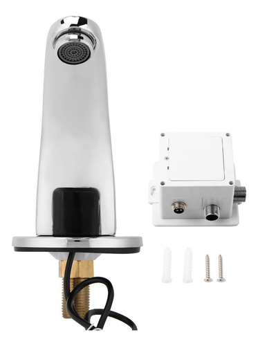 Sensor Infrarrojo Automático De Agua Fría Único Para Grifo