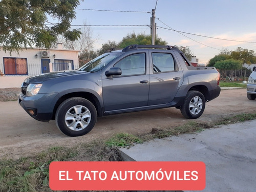 Renault Duster Oroch 2017 1.6 Dynamique