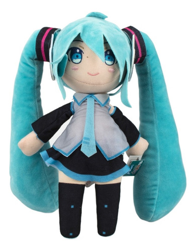 Hatsune Miku Dance Peluche Muñeca Juguete Cumpleaño Regalo