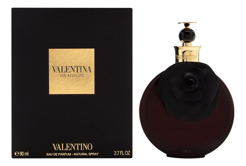 Perfume Valentino Valentina Oud Assunto, 80 Ml