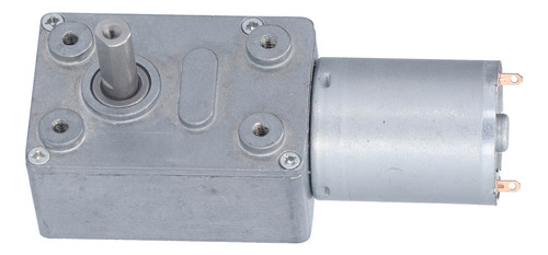 Motor De Corriente Continua, Eje Reductor, 24 V, 25 Rpm, Eng