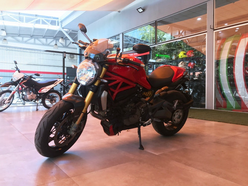 Ducati Monster 1200s / 2017