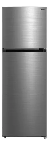 Heladera Midea 266 Lt Inverter Mdrt385mtr46inv - Queofertauy Inox