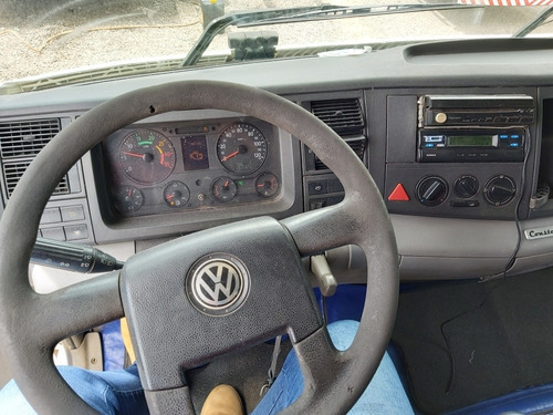 Vw 24-250 Ano:2009 Gaiola De Gás
