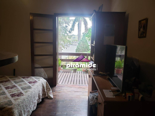 Imagem 15 de 27 de Chácara Com 5 Dormitórios À Venda, 2600 M² Por R$ 1.700.000,00 - Jardim Uirá - São José Dos Campos/sp - Ch0097