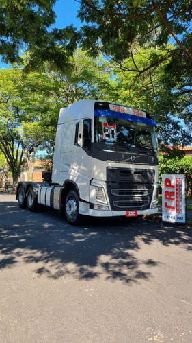 Imagem 7 de 8 de Volvo Fh 540 2020 6x4 - Super Feirão Trp Seminovos