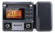 Comprar Pedal De Efecto Mooer Ge100 Negro