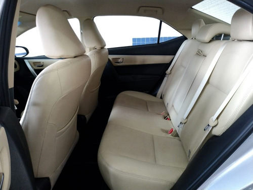 Toyota Corolla Altis 2018