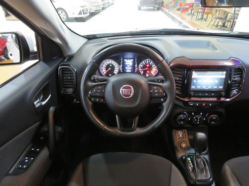 Fiat Toro 1.8 Freedom Evo Flex At6 Aut Completa C/ Mult