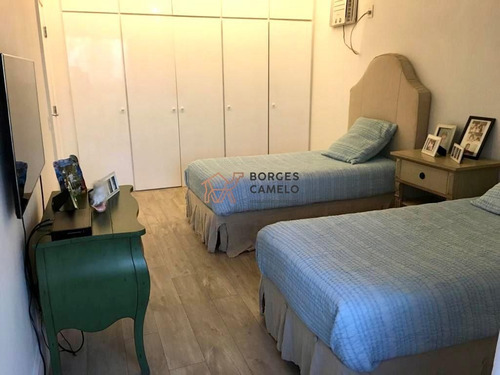 Imagem 16 de 30 de Apto 4 Quartos C/ Lazer Completo À Venda Vila Da Serra - 7066