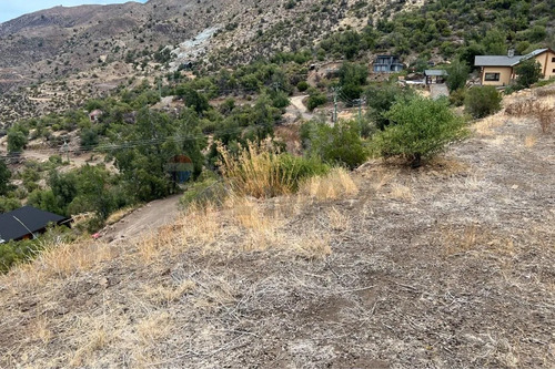 Terrenos En San Esteban: Venta 5.885m2 Y 10.180 M2