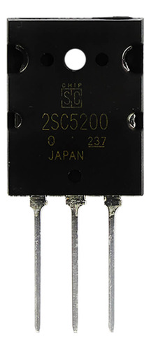 Transistor Chipsce 2sc5200 2sc5200