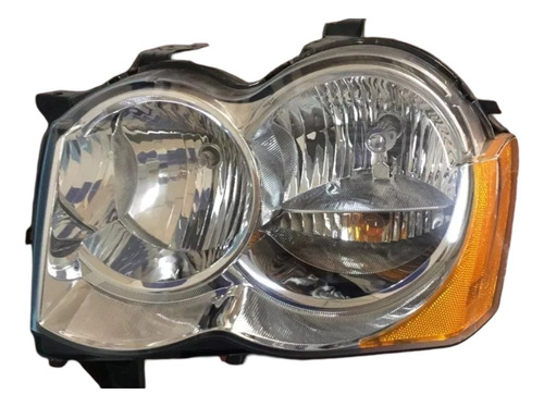 Faro Izquierdo Jeep Cherokee (2008-2010 Wk)