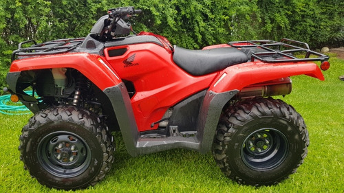 Honda Trx 420
