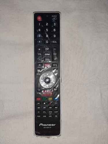 Smart Tv 3d 50 Pulgadas Full HdPioneer